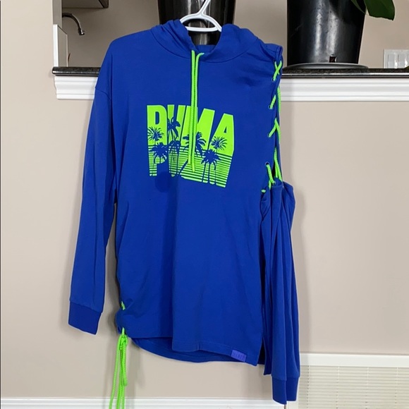 puma x fenty hoodie - Picture 1 of 3